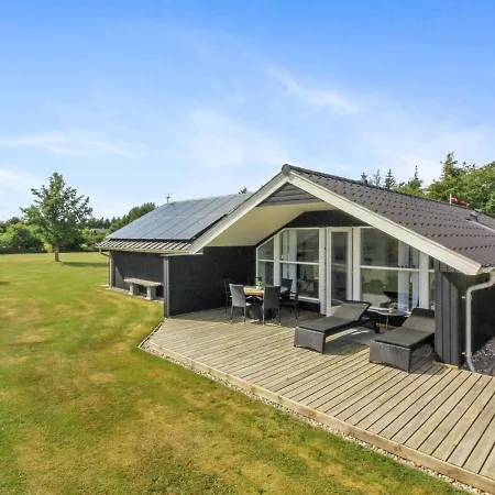 Holiday home Harmen - 1-1km From The Sea In Nw Jutland By Interhome *