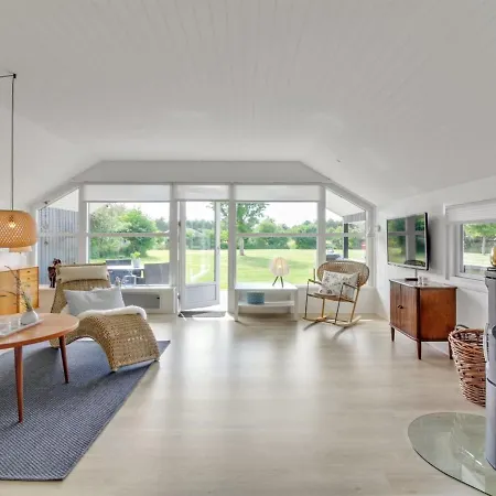 Holiday home Harmen - 1-1km From The Sea In Nw Jutland By Interhome Bindslev