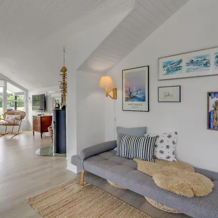 Holiday home Harmen - 1-1km From The Sea In Nw Jutland By Interhome *