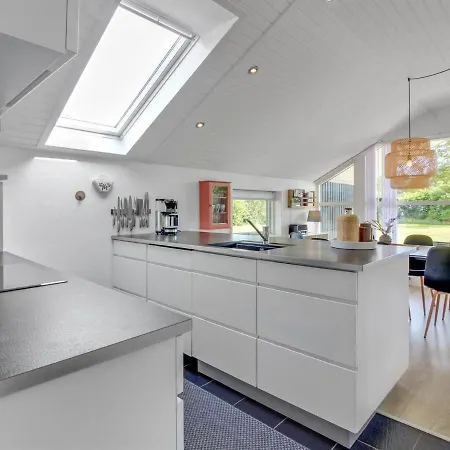 Harmen - 1-1km From The Sea In Nw Jutland By Interhome Holiday home Bindslev