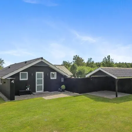 Harmen - 1-1km From The Sea In Nw Jutland By Interhome Holiday home Bindslev