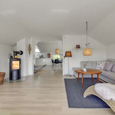 Harmen - 1-1km From The Sea In Nw Jutland By Interhome Holiday home Bindslev