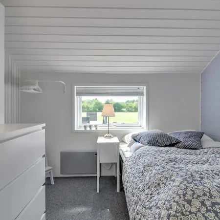 Harmen - 1-1km From The Sea In Nw Jutland By Interhome Holiday home Bindslev