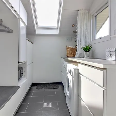 別荘 Harmen - 1-1km From The Sea By Interhome *