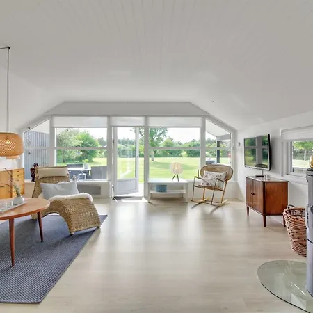 Harmen - 1-1km From The Sea By Interhome Bindslev