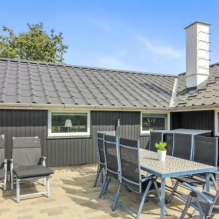 Harmen - 1-1km From The Sea By Interhome Bindslev